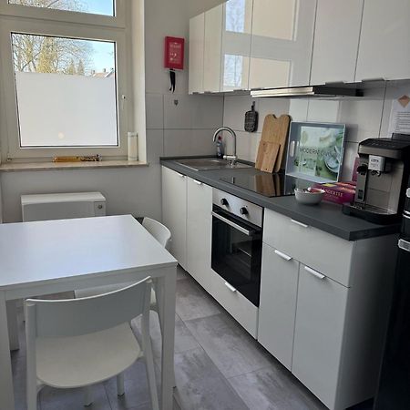 Freshly renovated City Apartments Essen near Düsseldorf Airport Exterior foto