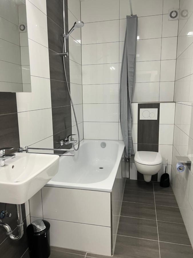 Freshly renovated City Apartments Essen near Düsseldorf Airport Exterior foto