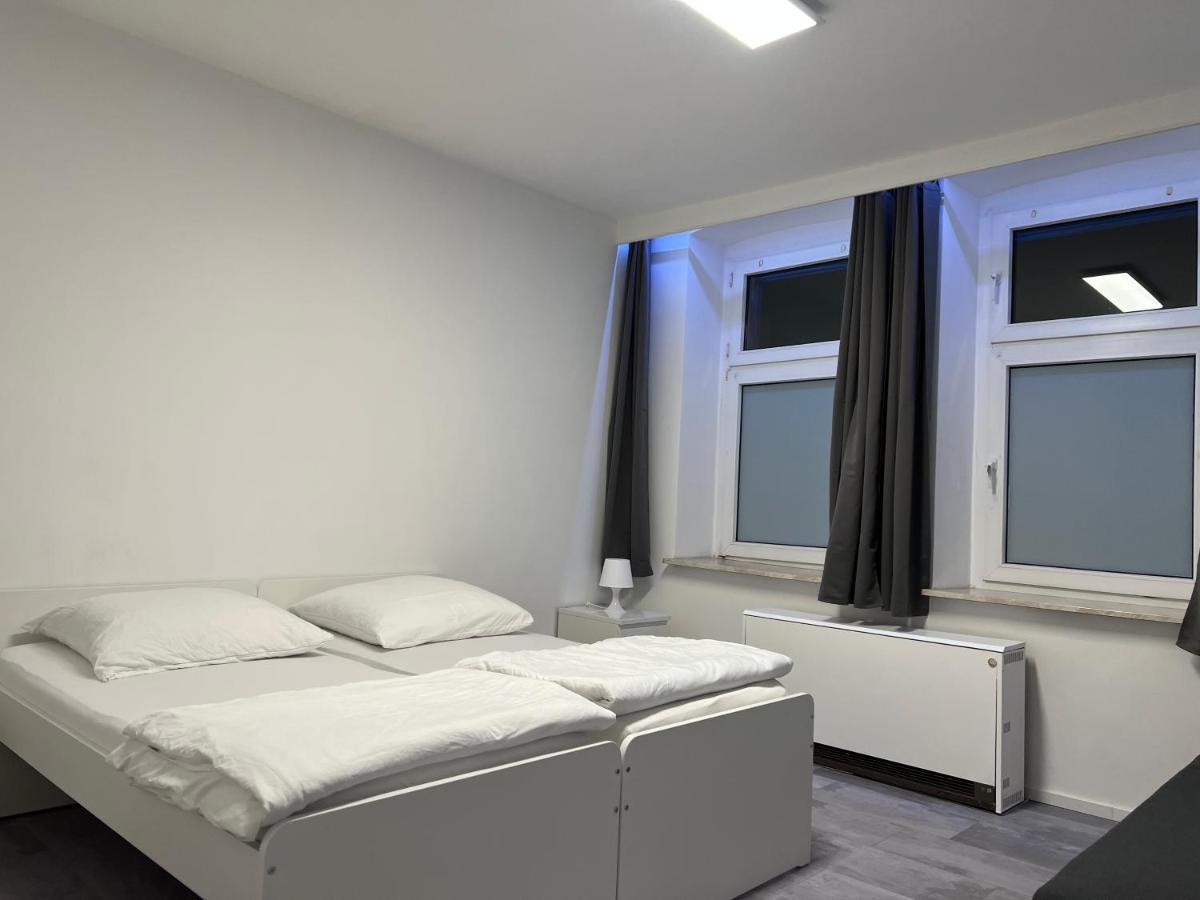 Freshly renovated City Apartments Essen near Düsseldorf Airport Exterior foto